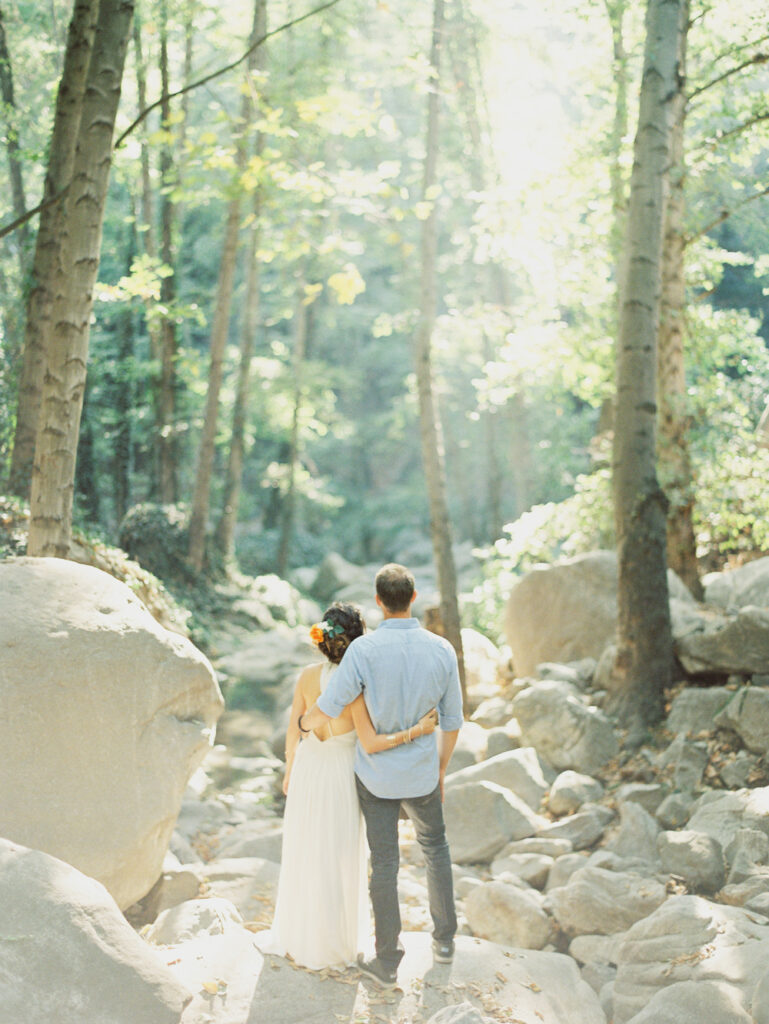 Los Angeles Engagement session