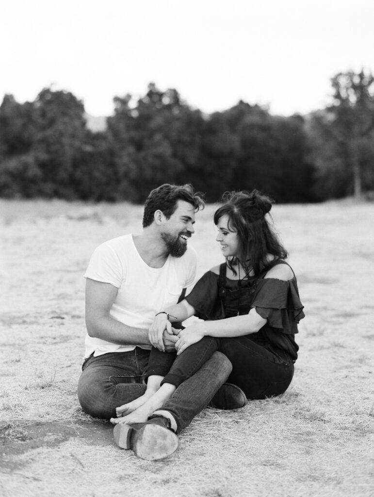 Calabasas Engagement session