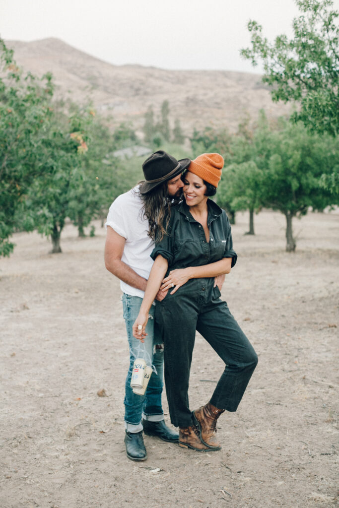 Ranch Engagement session