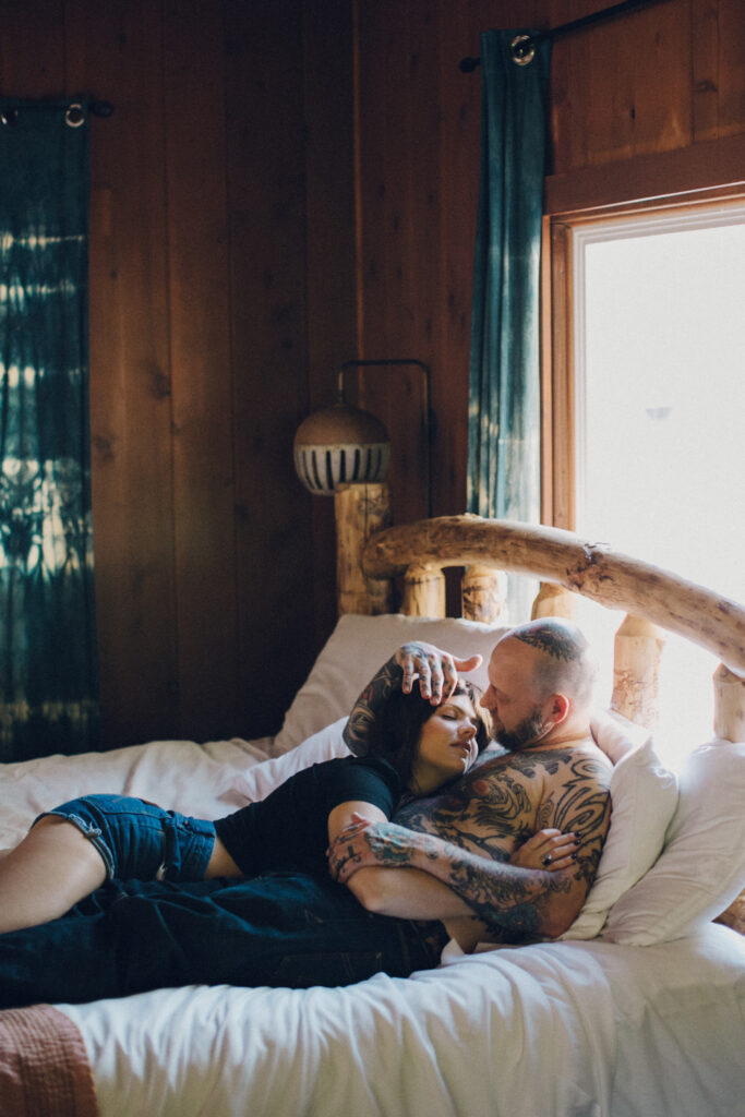 Ojai Engagement session