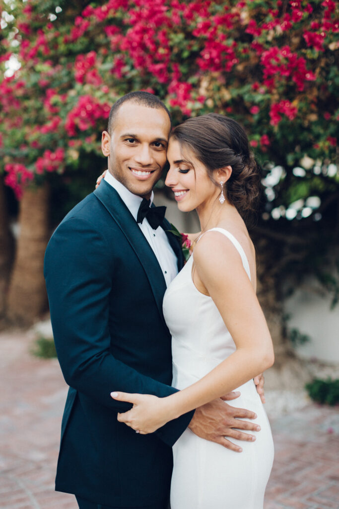 Villa Royale palm springs Wedding
