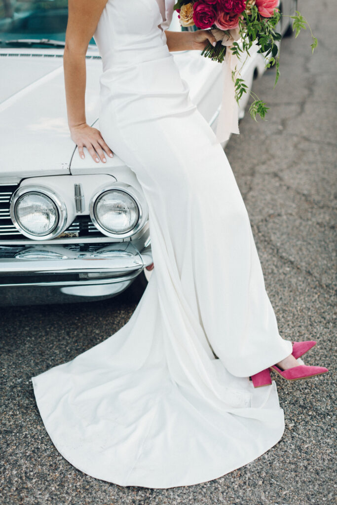 Villa Royale palm springs Wedding