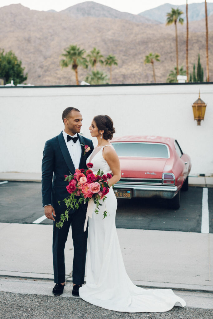 Villa Royale palm springs Wedding