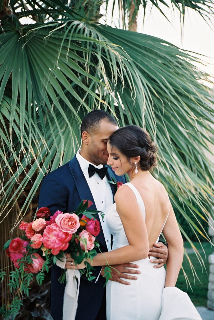 Villa Royale palm springs Wedding