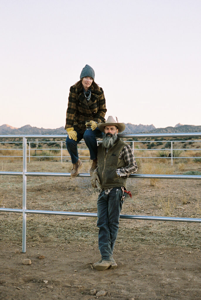 Joshua Tree Engagement session