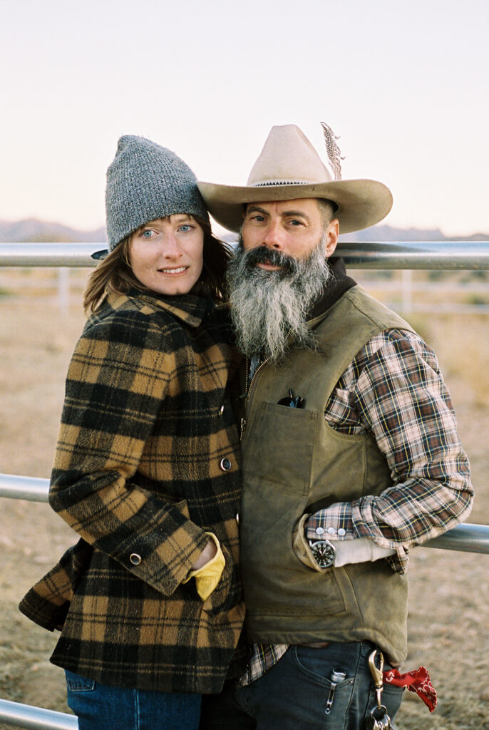 Joshua Tree Engagement session