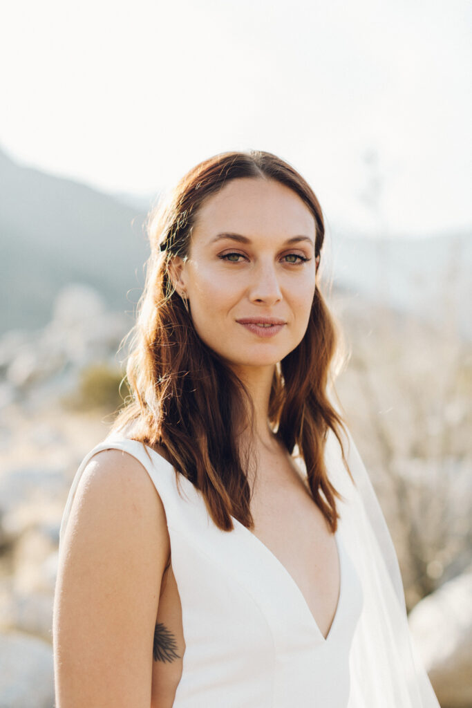Palm Springs Destination wedding