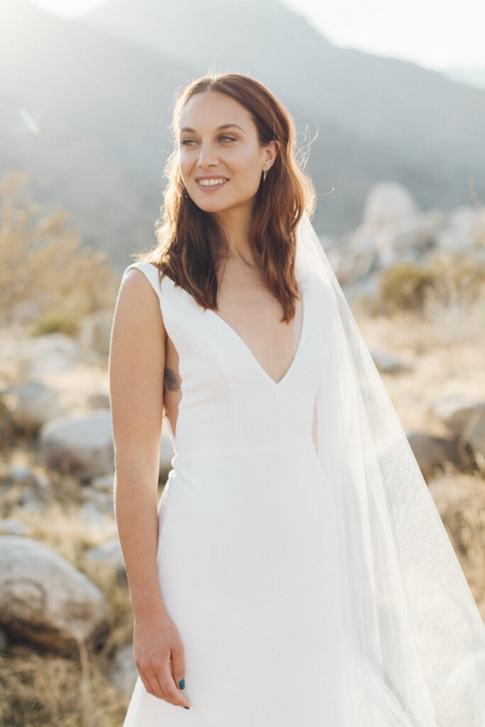 Palm Springs Destination Wedding