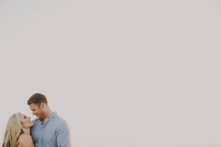 Topanga Canyon Hike Engagement // Laura Goldenberger Photography