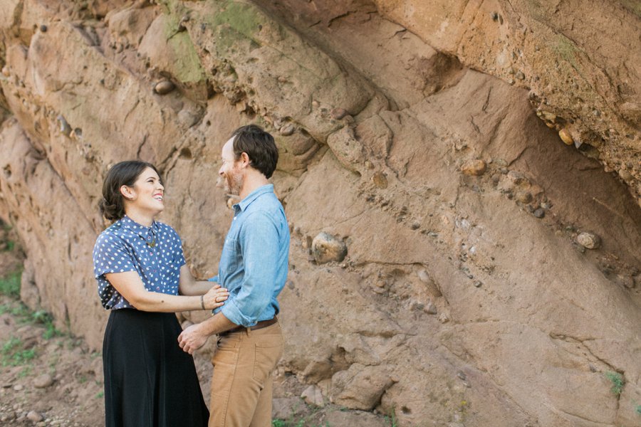 Topanga Canyon Engagement // Laura Goldenberger Photography