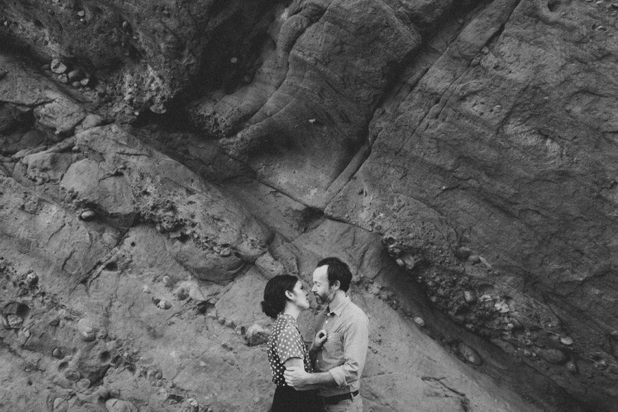 Topanga Canyon Engagement // Laura Goldenberger Photography