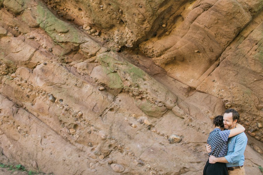 Topanga Canyon Engagement // Laura Goldenberger Photography