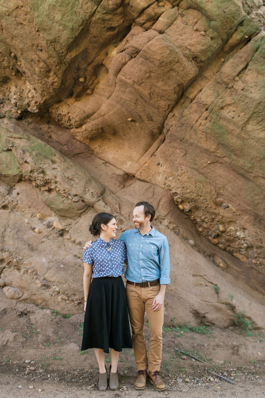 Topanga Canyon Engagement // Laura Goldenberger Photography