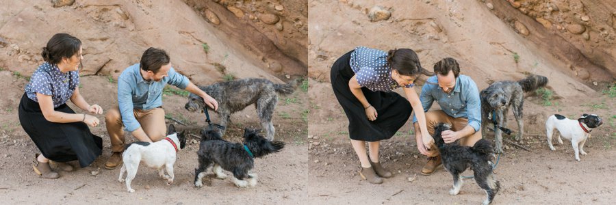 Topanga Canyon Engagement // Laura Goldenberger Photography