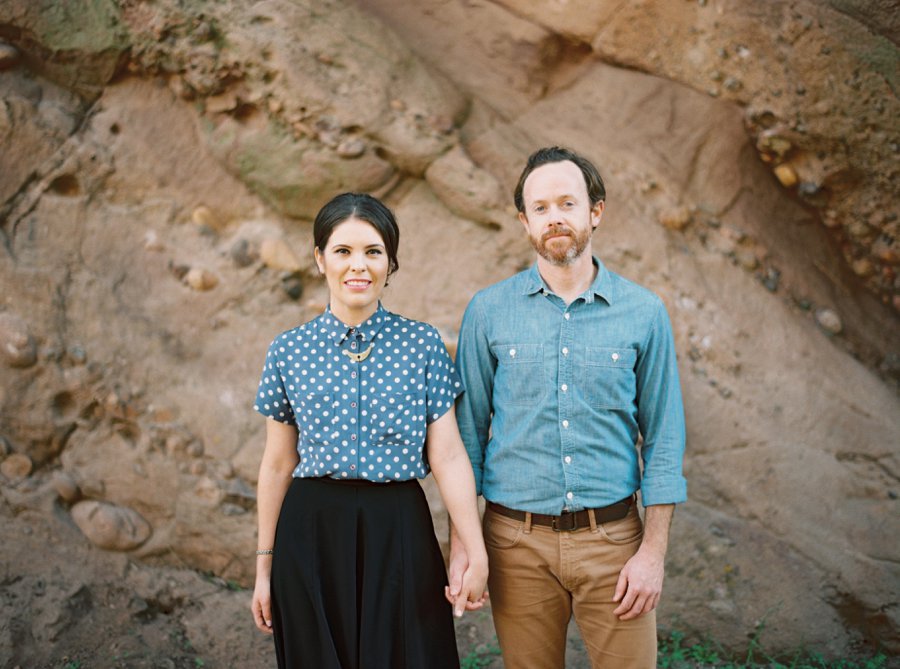 Topanga Canyon Engagement // Laura Goldenberger Photography