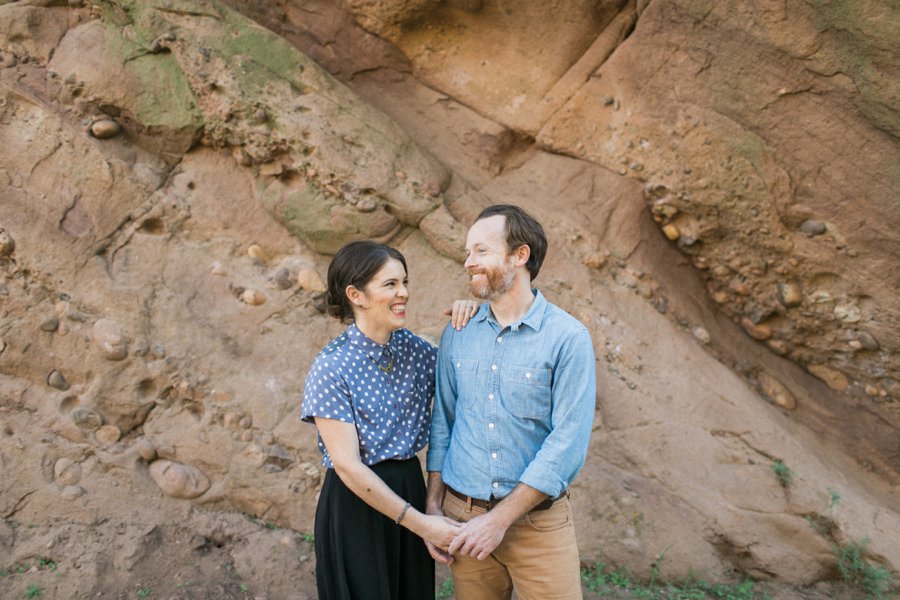 Topanga Canyon Engagement // Laura Goldenberger Photography