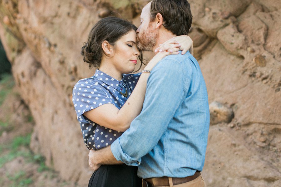 Topanga Canyon Engagement // Laura Goldenberger Photography