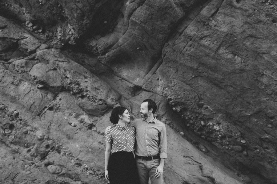 Topanga Canyon Engagement // Laura Goldenberger Photography