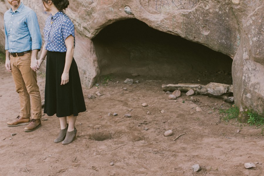 Topanga Canyon Engagement // Laura Goldenberger Photography