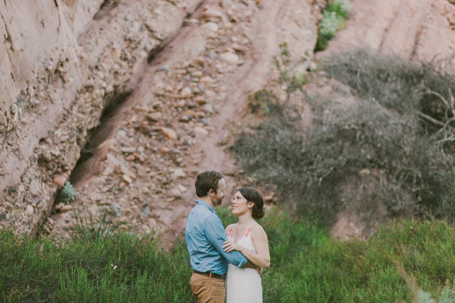 Topanga Canyon Engagement // Laura Goldenberger Photography