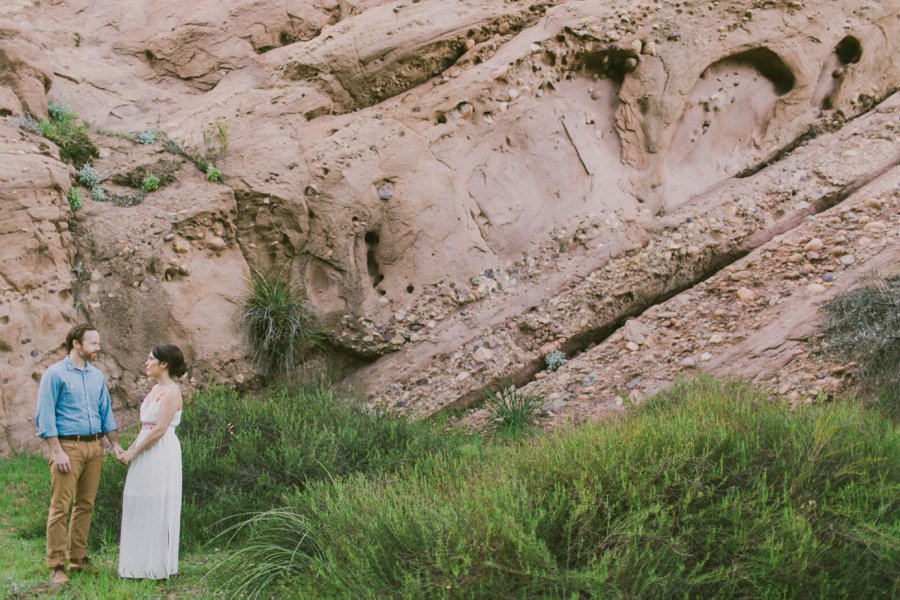 Topanga Canyon Engagement // Laura Goldenberger Photography