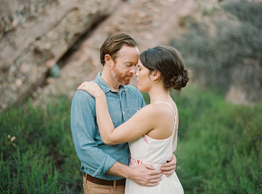 Topanga Canyon Engagement // Laura Goldenberger Photography