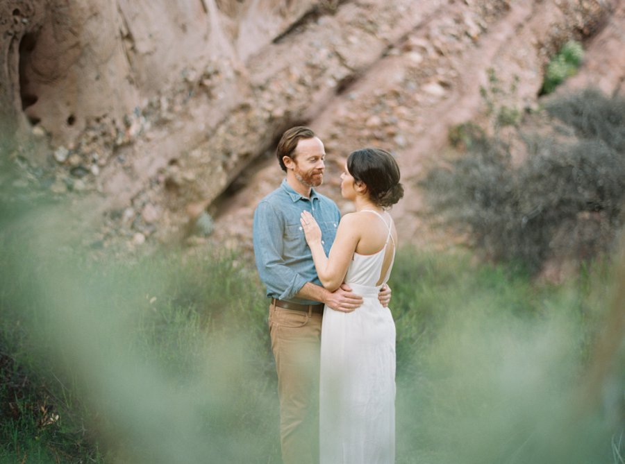 Topanga Canyon Engagement // Laura Goldenberger Photography