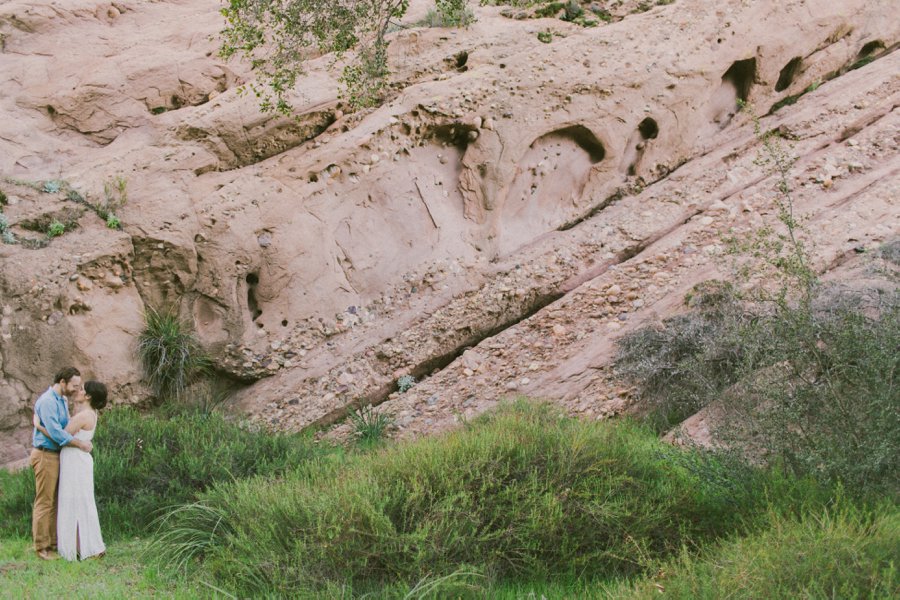 Topanga Canyon Engagement // Laura Goldenberger Photography