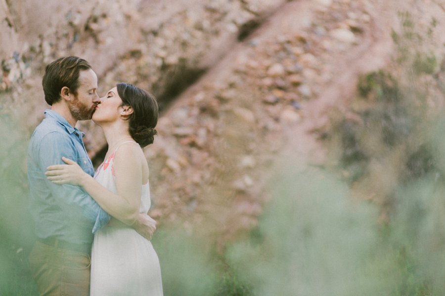 Topanga Canyon Engagement // Laura Goldenberger Photography