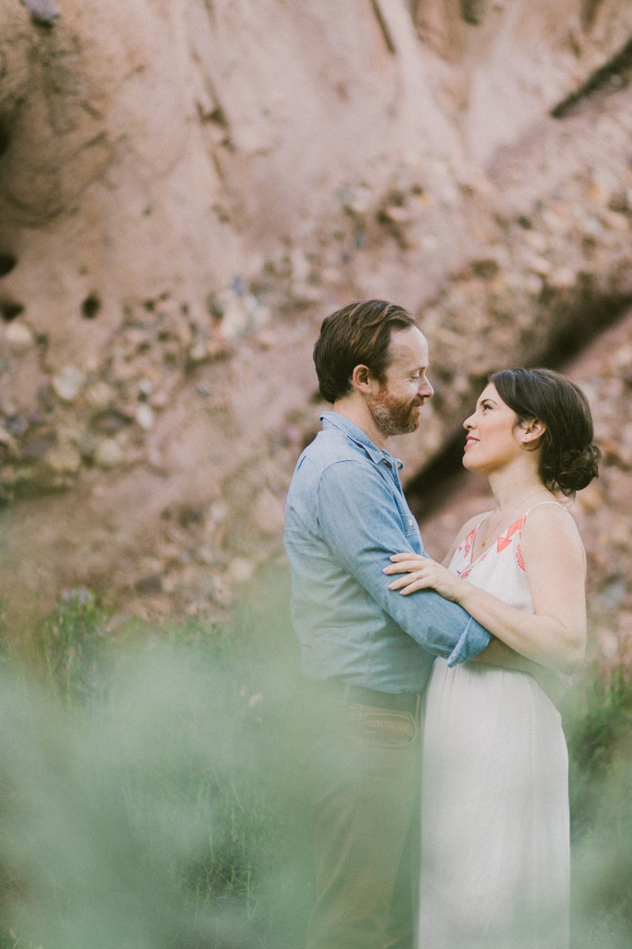 Topanga Canyon Engagement // Laura Goldenberger Photography