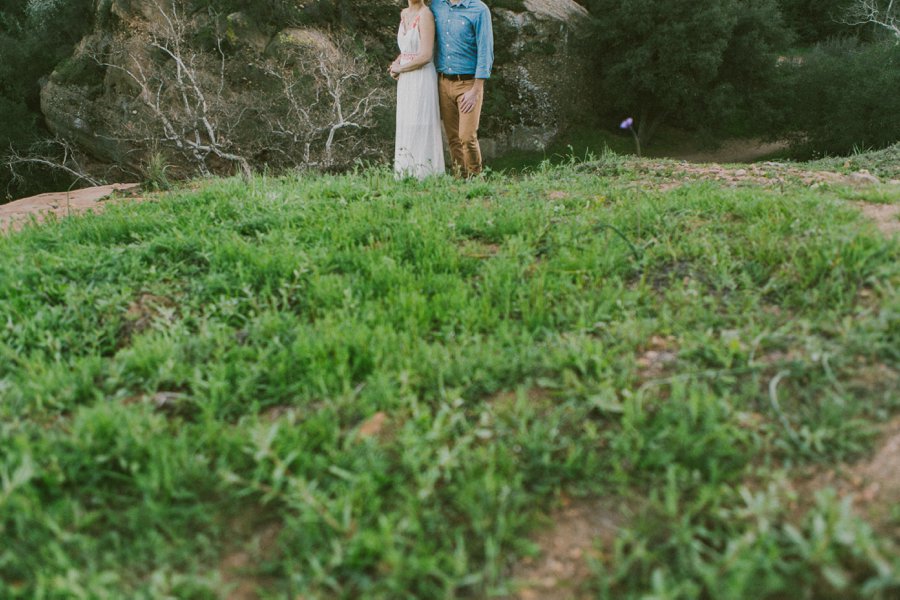 Topanga Canyon Engagement // Laura Goldenberger Photography