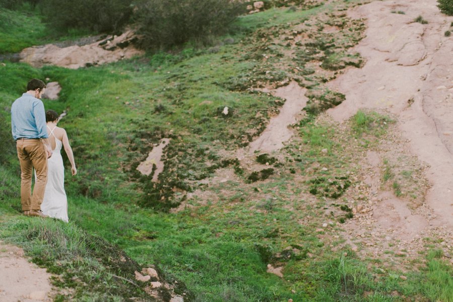 Topanga Canyon Engagement // Laura Goldenberger Photography