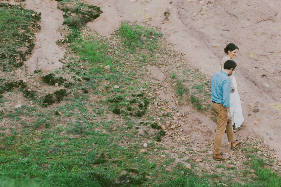 Topanga Canyon Engagement // Laura Goldenberger Photography