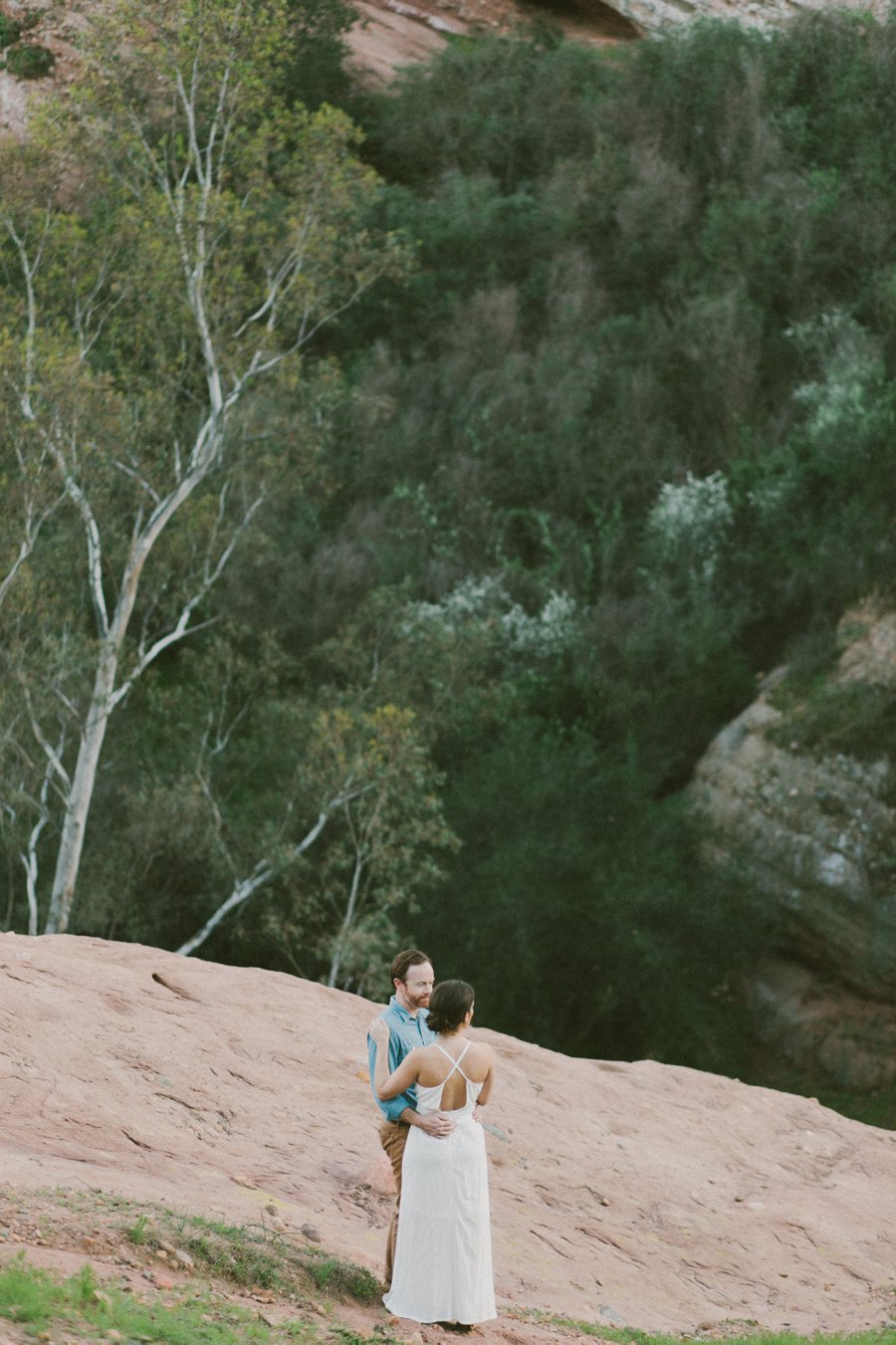 Topanga Canyon Engagement // Laura Goldenberger Photography