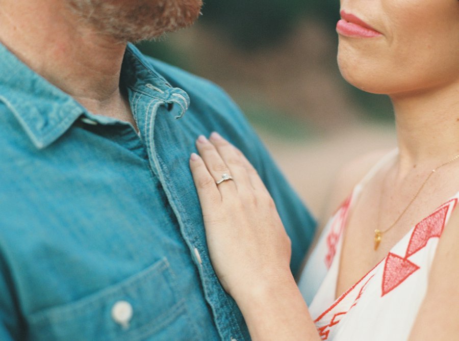 Topanga Canyon Engagement // Laura Goldenberger Photography