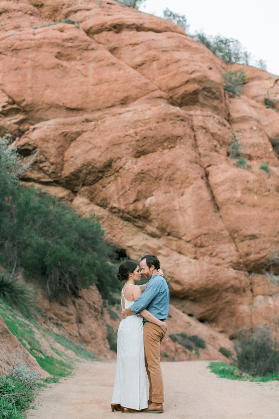 Topanga Canyon Engagement // Laura Goldenberger Photography