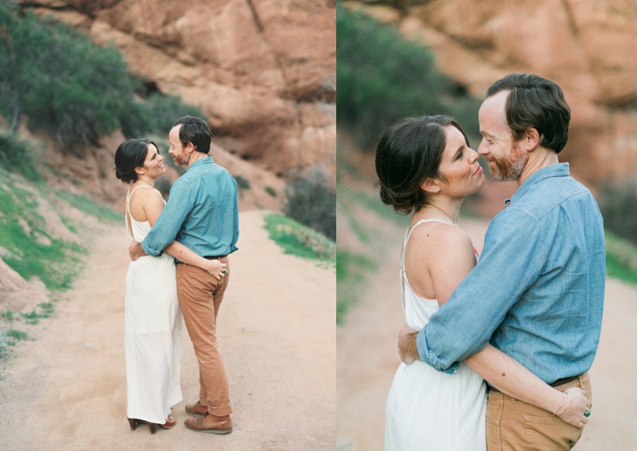 Topanga Canyon Engagement // Laura Goldenberger Photography