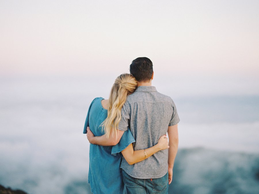 Topanga Canyon Engagement // Laura Goldenberger Photography