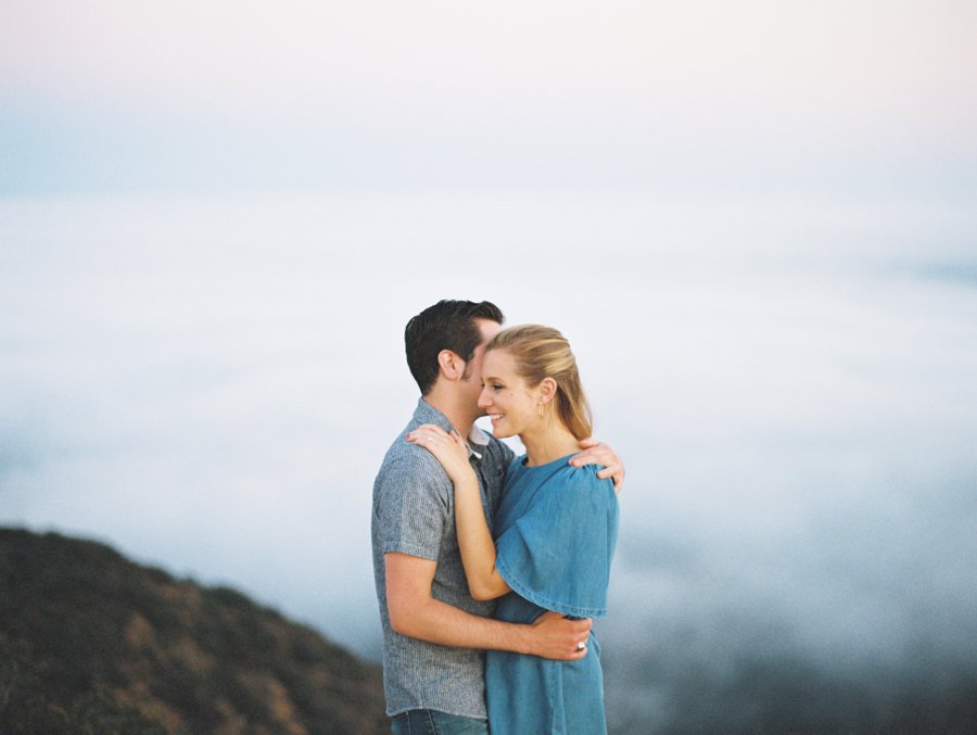 Topanga Canyon Engagement // Laura Goldenberger Photography