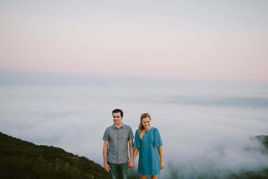 Topanga Canyon Engagement // Laura Goldenberger Photography