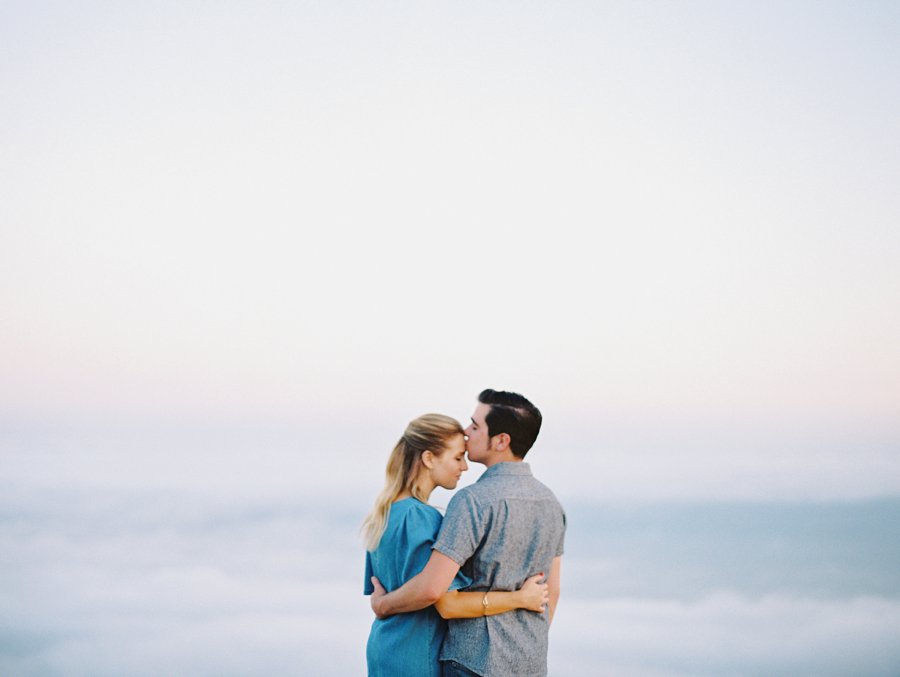 Topanga Canyon Engagement // Laura Goldenberger Photography