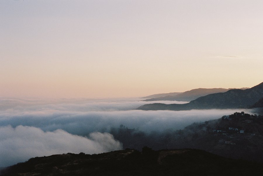 Topanga Canyon Engagement // Laura Goldenberger Photography