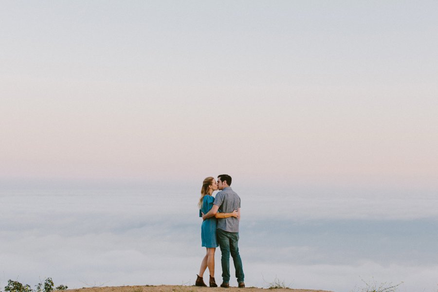 Topanga Canyon Engagement // Laura Goldenberger Photography