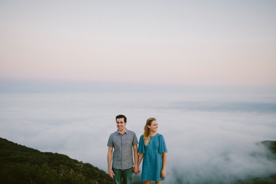 Topanga Canyon Engagement // Laura Goldenberger Photography