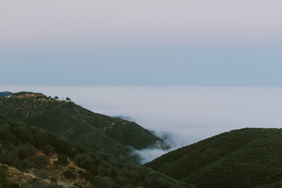 Topanga Canyon Engagement // Laura Goldenberger Photography