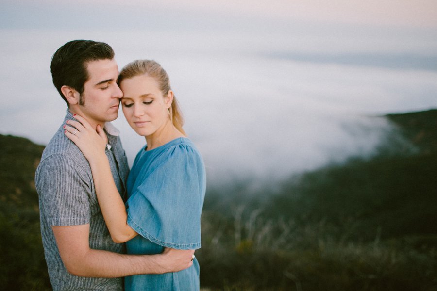 Topanga Canyon Engagement // Laura Goldenberger Photography