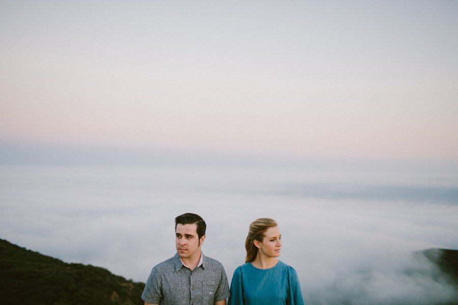 Topanga Canyon Engagement // Laura Goldenberger Photography