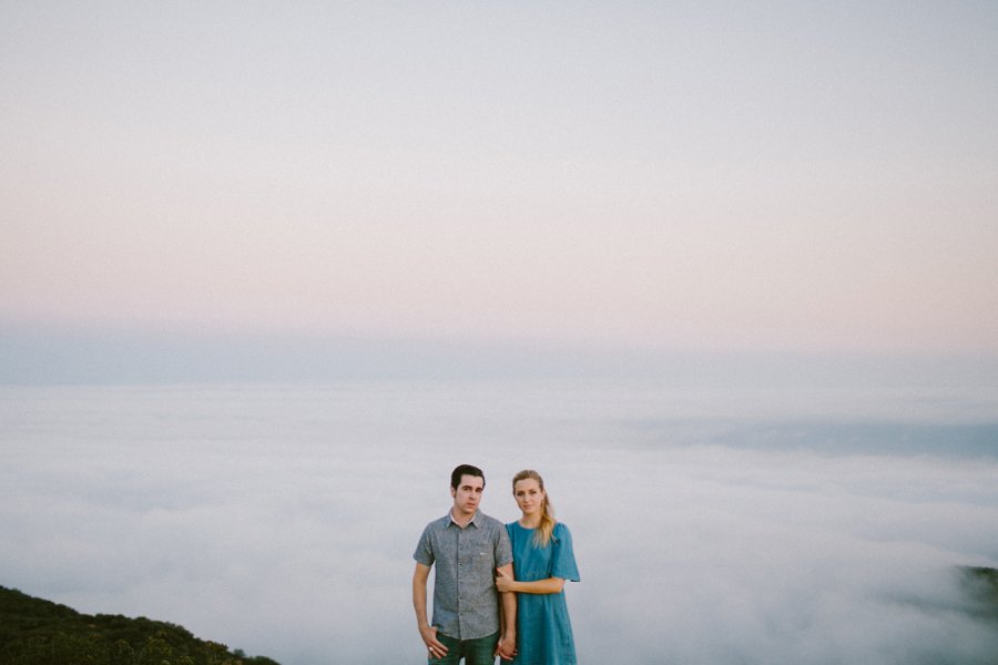 Topanga Canyon Engagement // Laura Goldenberger Photography