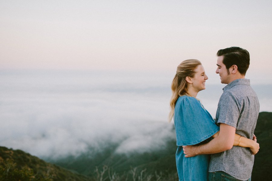 Topanga Canyon Engagement // Laura Goldenberger Photography