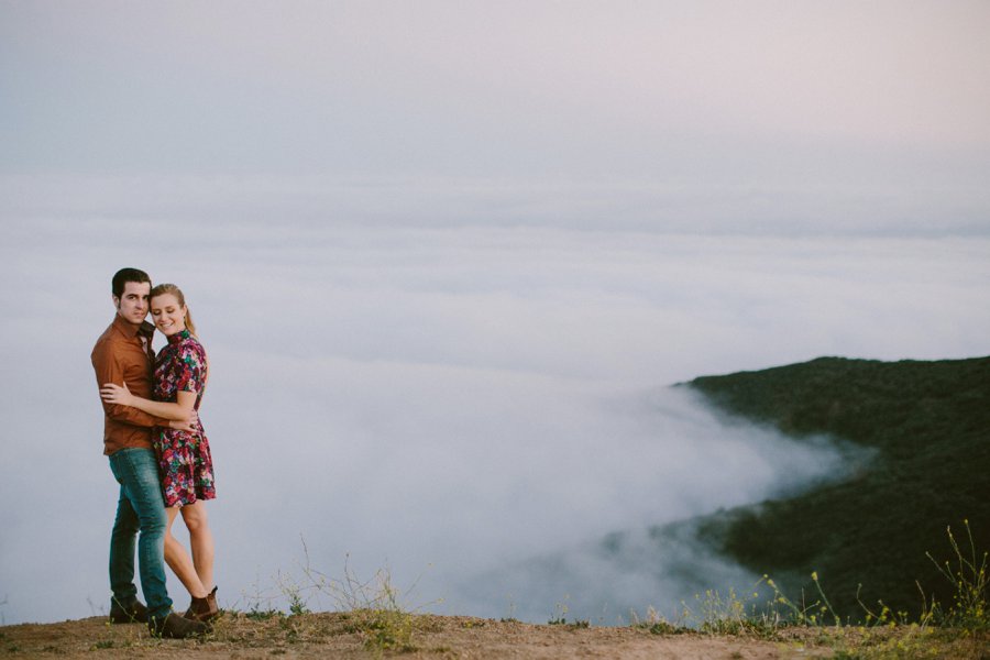 Topanga Canyon Engagement // Laura Goldenberger Photography